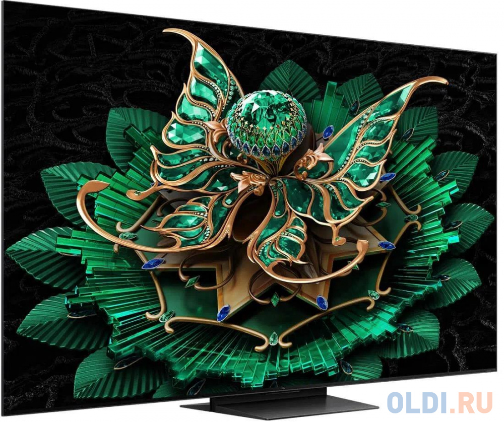 TCL 65C7K интерфейс