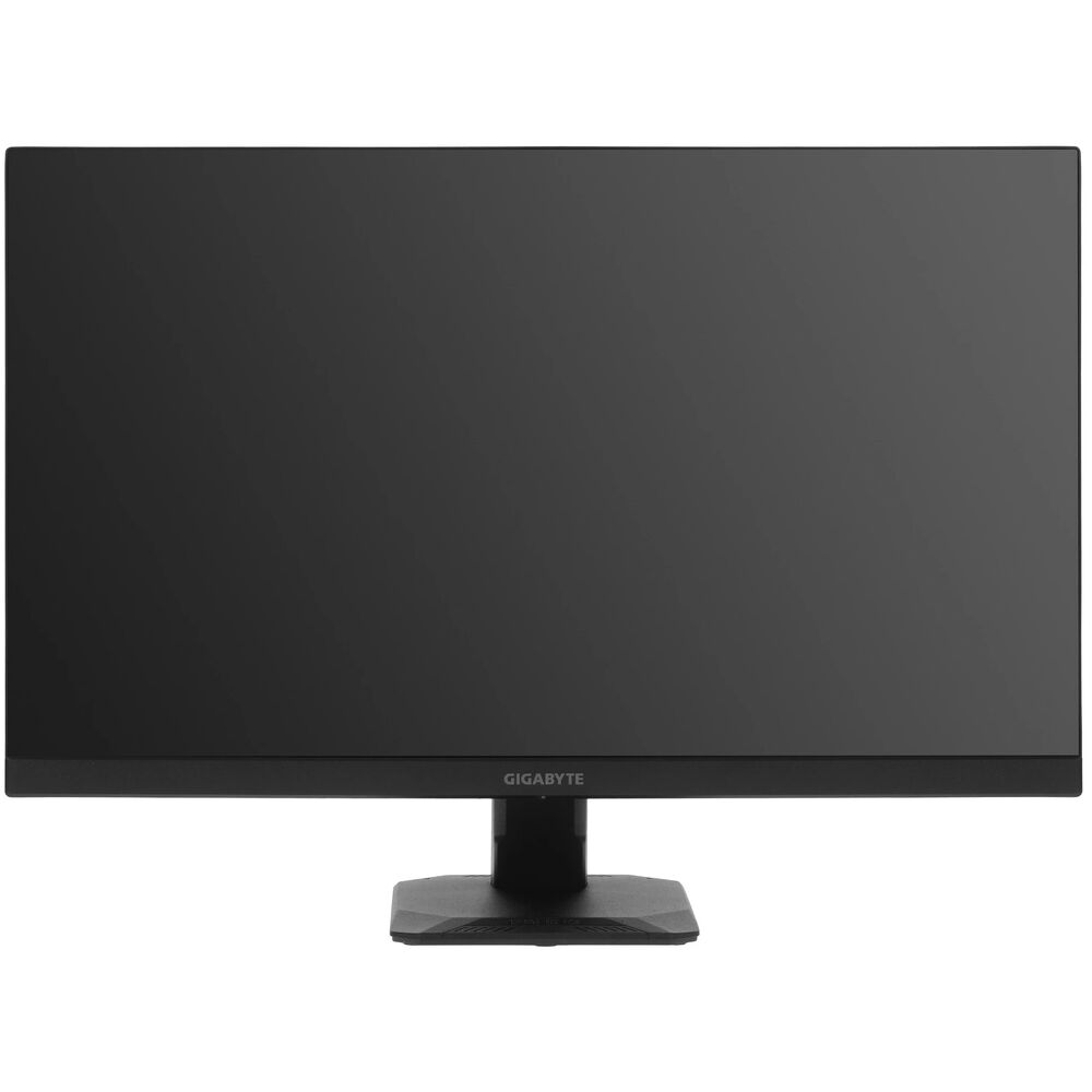 Gigabyte GS27FA — вид сзади и разъёмы