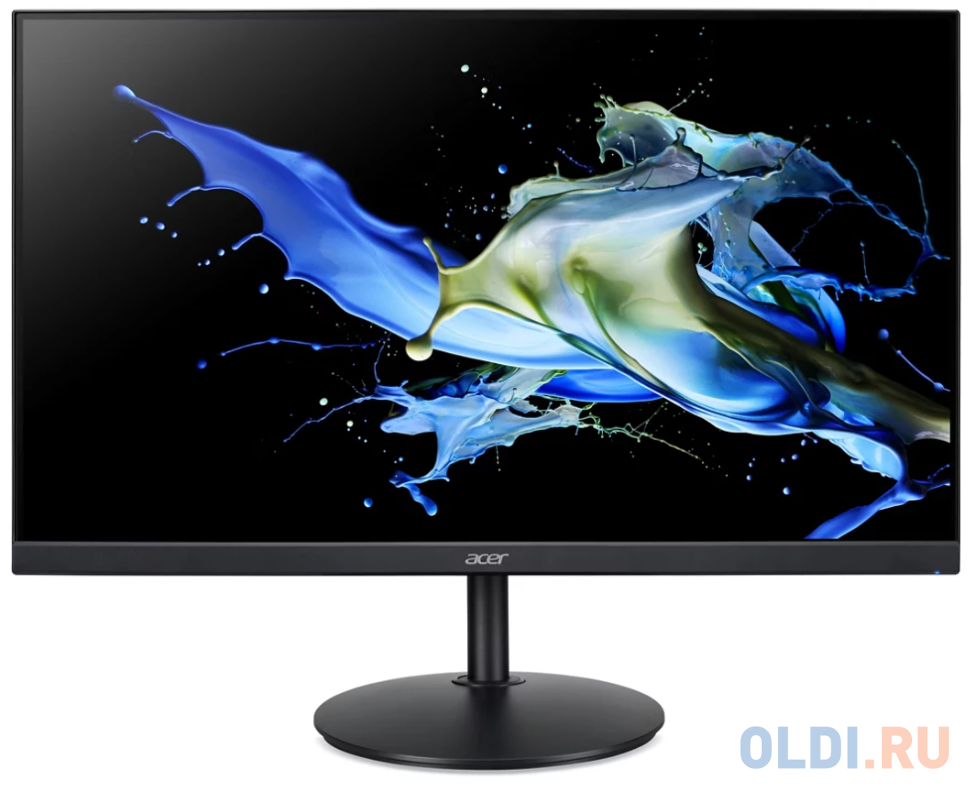 Обзор монитора Acer CB272Gbmirx: доступное качество для работы и игр