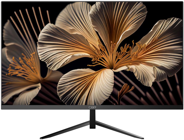 Обзор монитора CBR LCD-MF2701-OPC: доступное решение с VA-матрицей для работы и игр