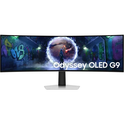 Обзор Samsung LS49DG934SUXEN (Odyssey OLED G9): гигантский 49-дюймовый QD-OLED монитор для настоящих игроков