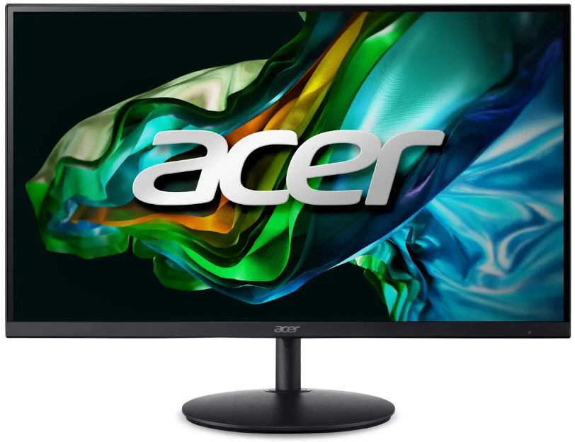 Acer UM.QS2CD.102 вид сбоку и разъёмы