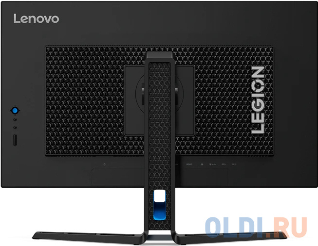 Демонстрация эргономики Lenovo Legion Y27h-30