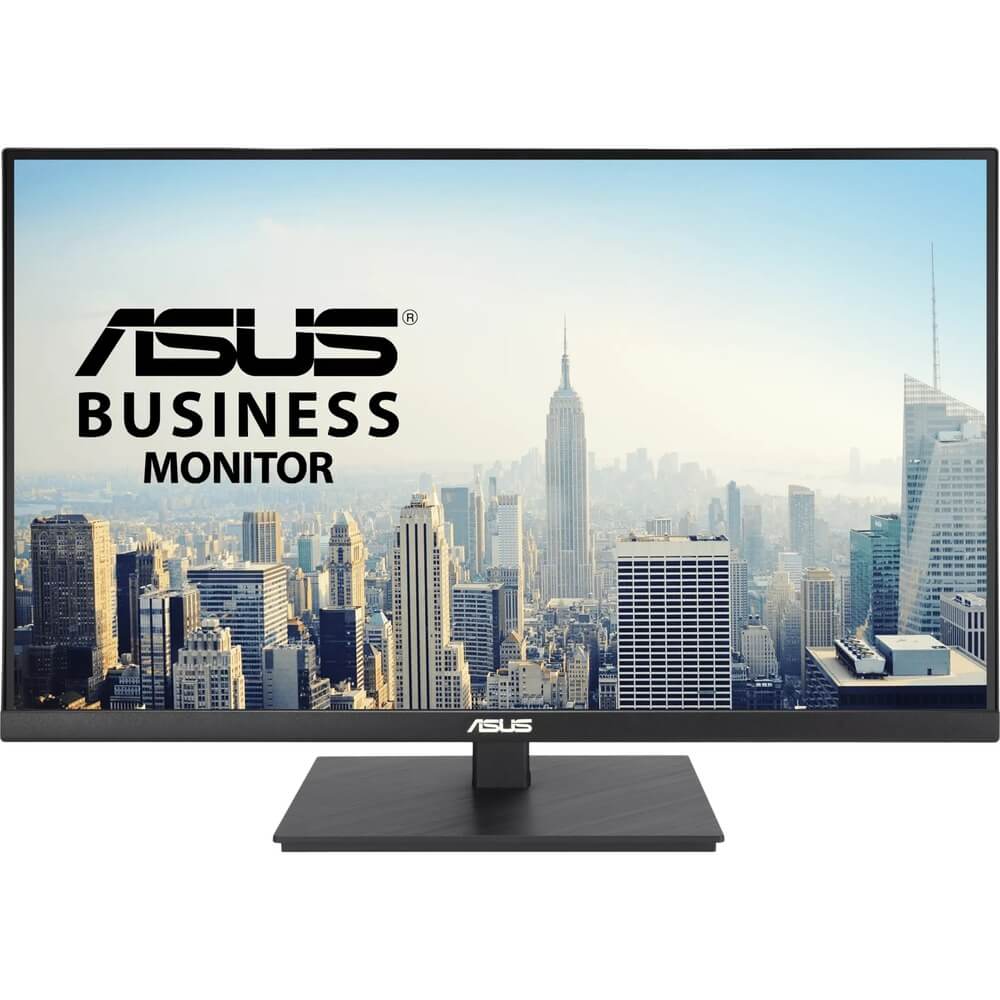 ASUS VA27ACFSN - порты и разъёмы сзади