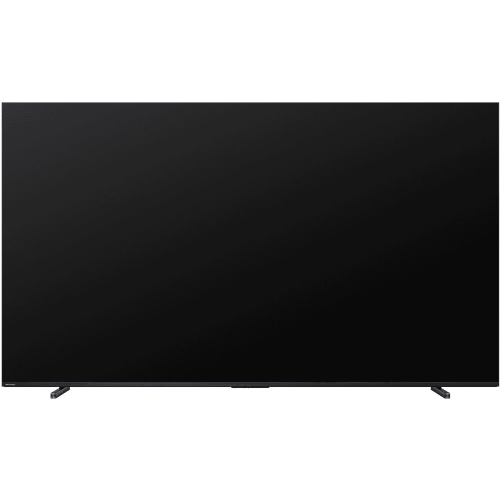 Hisense 100E7Q PRO распаковка