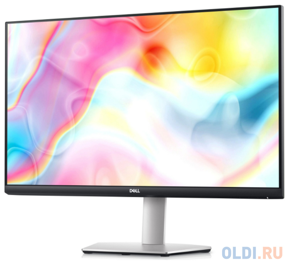 Эргономика Dell S2722QC