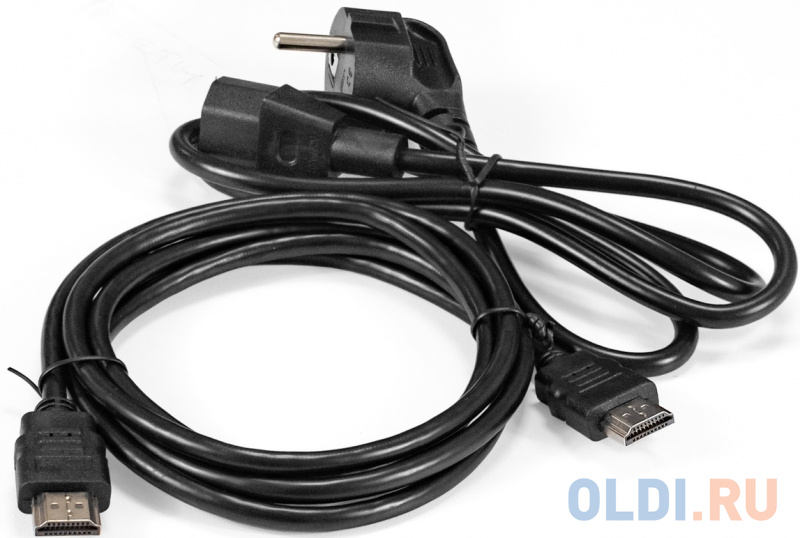 Меню настроек Exegate ProSmart EV2407A