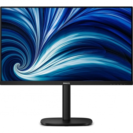 Обзор Philips 32B2U3601: бизнес-монитор 32" QHD с USB-C докингом, 90 Вт Power Delivery и сертификатом EyeSafe