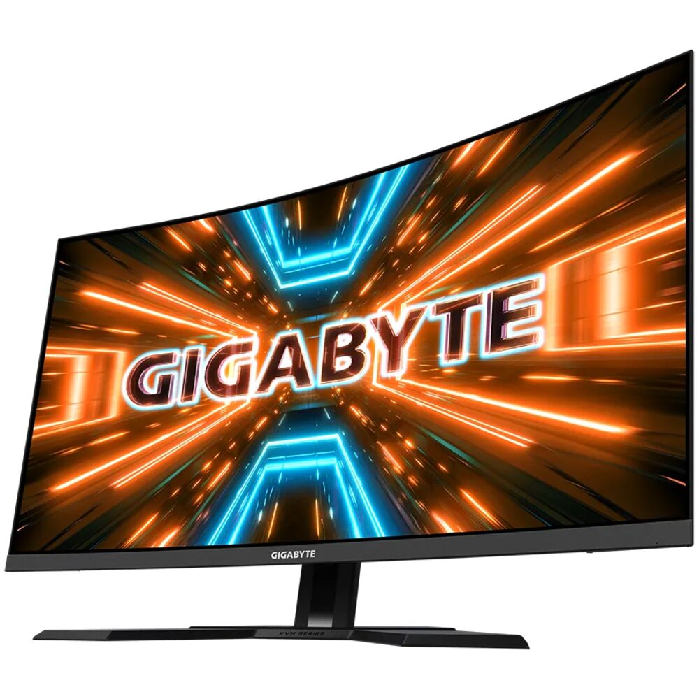 Эргономика Gigabyte M32QC-EK подставка
