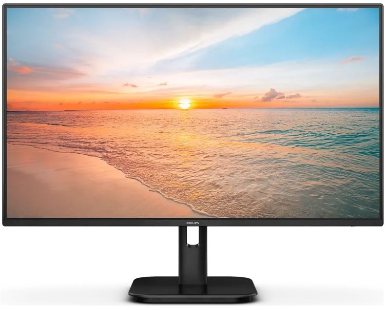 Обзор Philips 27E1N2100A: честный тест 27-дюймового IPS-монитора для офиса и повседневных задач