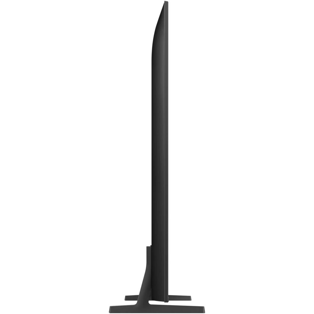 Samsung QE85QEF1AUXRU звук и задняя панель