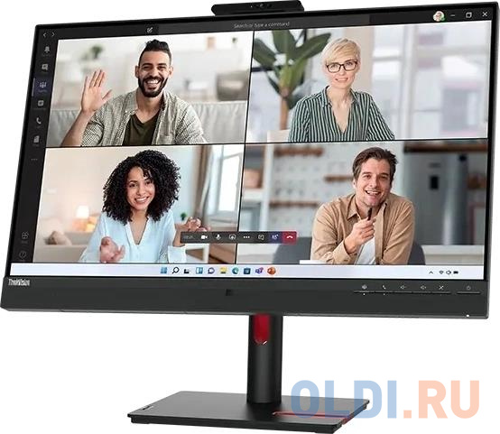 Эргономика Lenovo ThinkVision T27hv-30