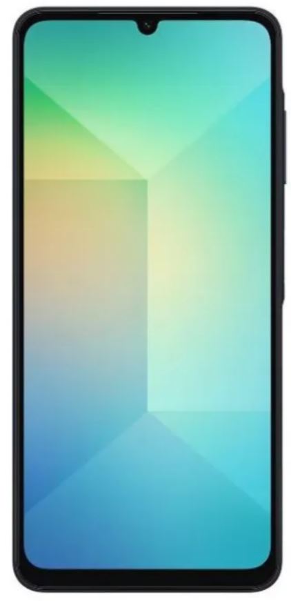 Samsung Galaxy A06 — дисплей и задняя панель