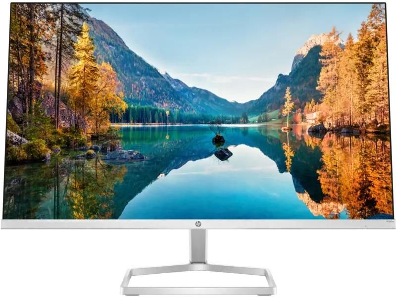 HP M24fw вид сбоку