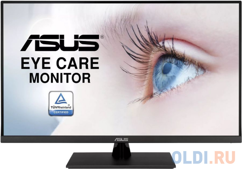 Обзор ASUS Gaming VP32AQ: достойный универсальный монитор с WQHD-разрешением для работы и игр