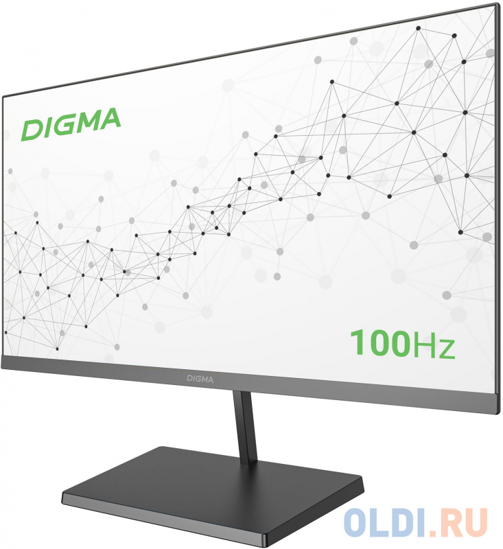 Игровой тест монитора Digma Progress 24A501F