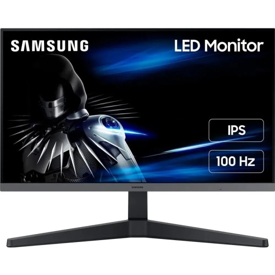 Samsung LS27C330GAIXCI вид сзади