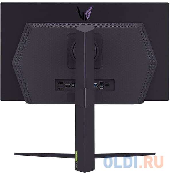 LG 27GR95QE-B в работе