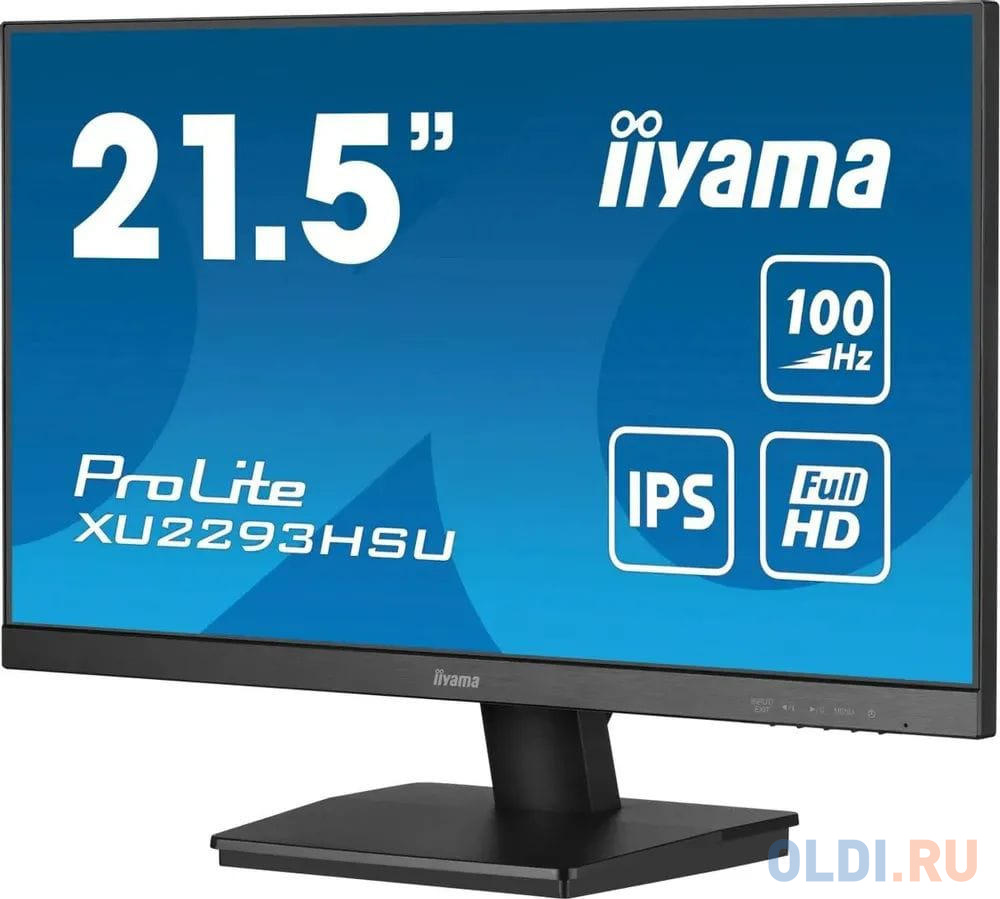 Iiyama XU2293HSU-B6 порты подключения