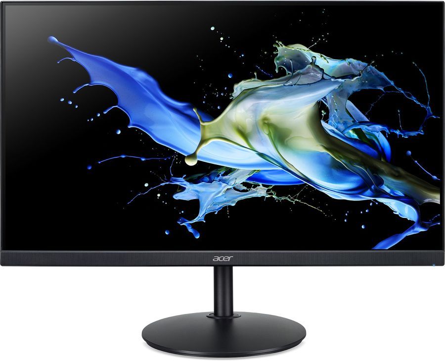 Обзор монитора Acer UM.HB2EE.E02 (CB272E): универсальное решение с FreeSync и IPS-матрицей для работы и развлечений