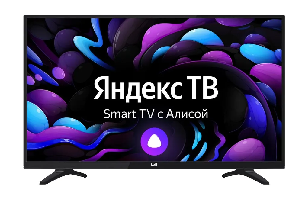LEFF 43U550T: честный обзор 43-дюймового 4K телевизора на Яндекс.ТВ — тест после 3 недель использования