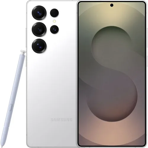 Samsung Galaxy S25 Ultra распаковка