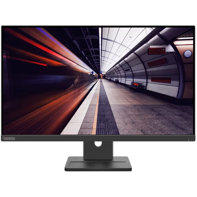 Обзор монитора Lenovo ThinkVision E24-30 (63EDXAR2CB): универсальное решение для работы и развлечений
