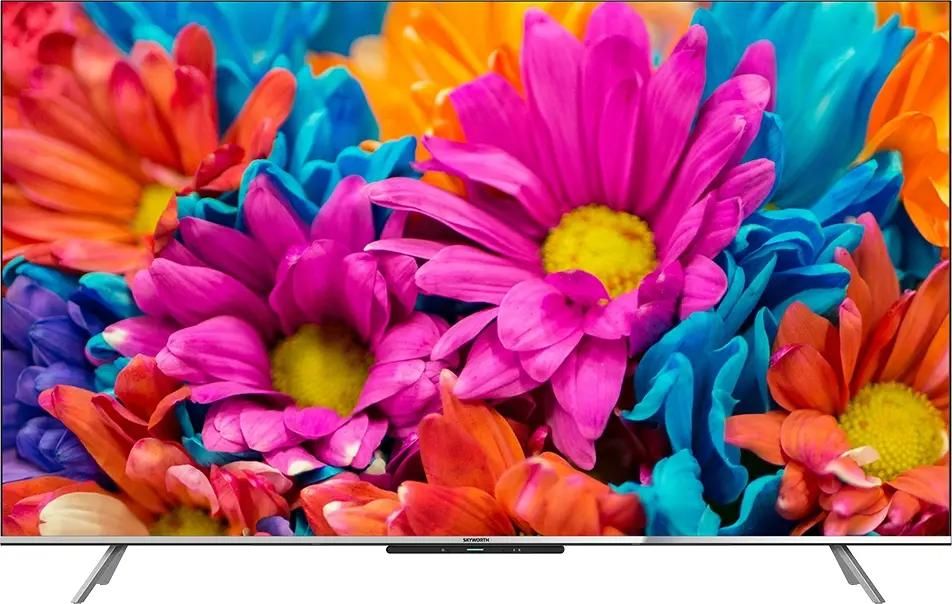 Skyworth 55Q66G QLED+: потрясающее качество изображения в элегантном корпусе - подробный обзор после 3 недель тестирования