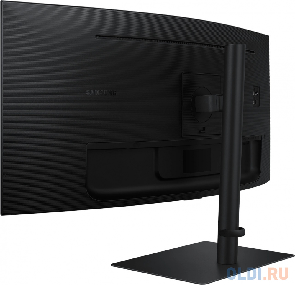 Samsung ViewFinity S6 S65UC порты подключения