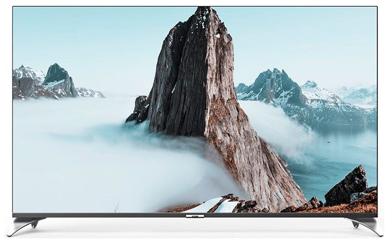 Обзор телевизора Viomi YMD43ACURUS1: доступная 4K модель с Android TV 11