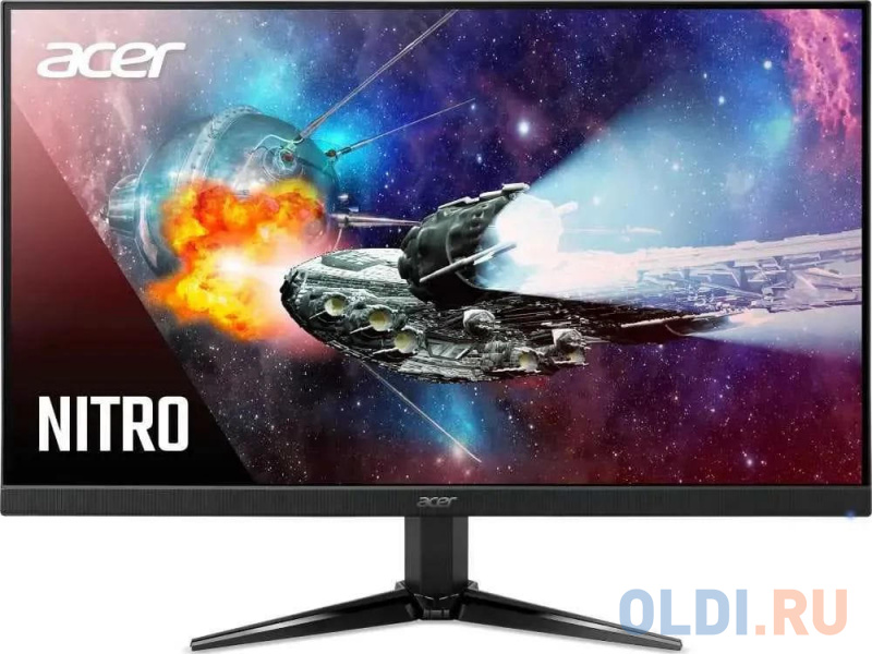 Обзор Acer Nitro QG271Ebii: универсальный игровой монитор с IPS-матрицей и частотой 100 Гц