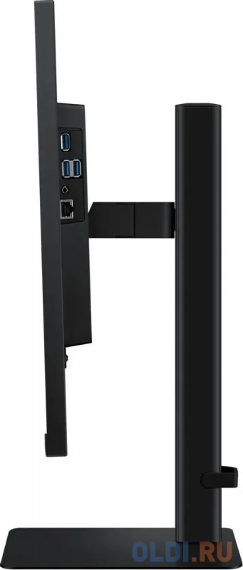 Обзор Samsung S27D604UAI: профессиональный монитор с отличной эргономикой и функциональностью KVM