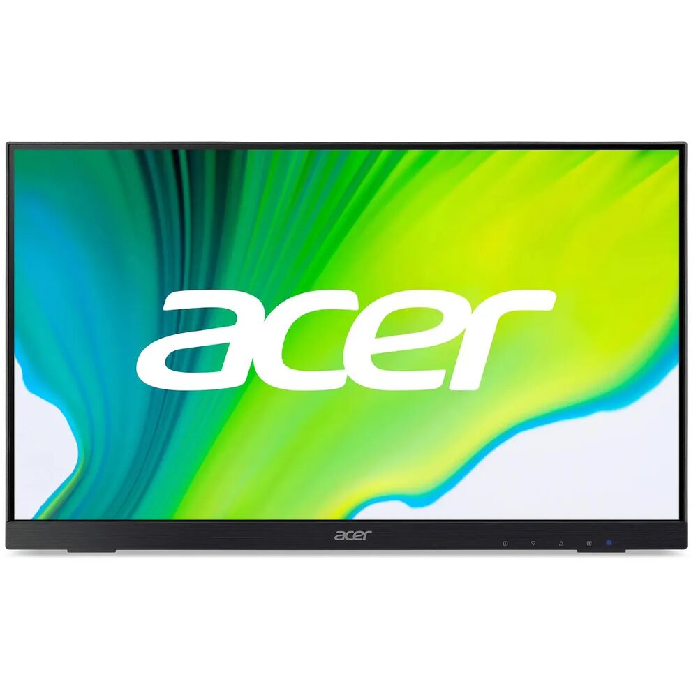 Acer UM.WW2CD.001 задняя панель с разъёмами