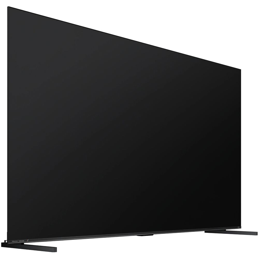 Hisense 100UR8S — распаковка