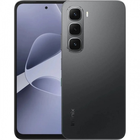 Обзор Infinix Hot 60i: бюджетный смартфон с 120 Гц экраном, 50 МП камерой и мощной батареей на 5160 мАч