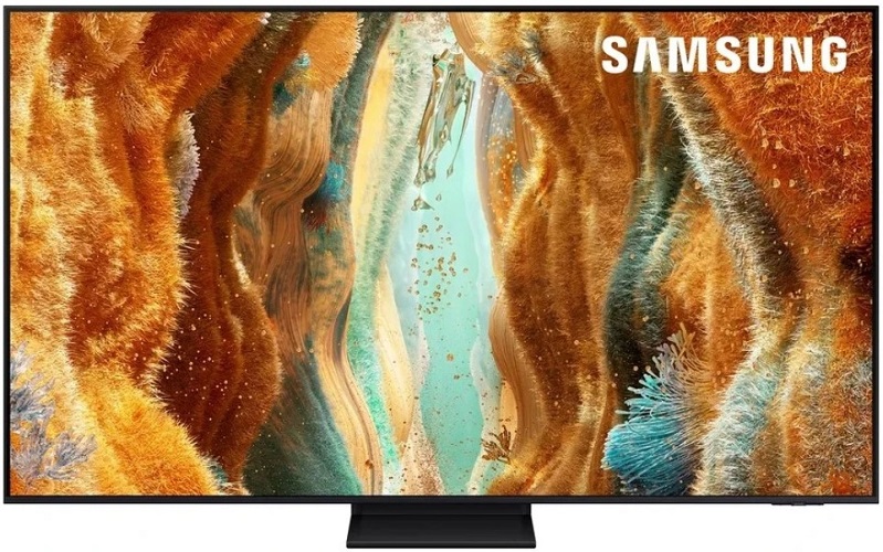 Samsung QE85QN70FAUXRU разъёмы HDMI USB сзади