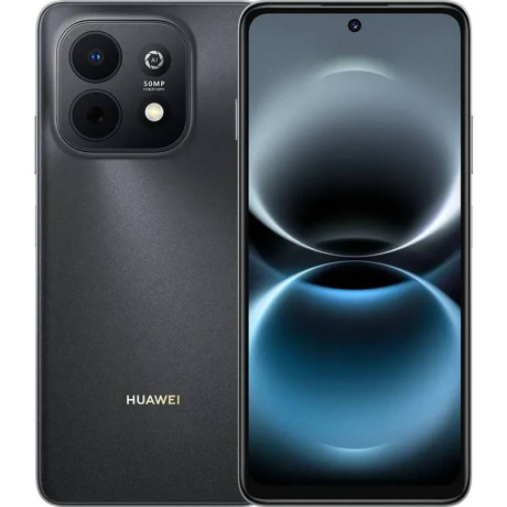 Huawei Nova Y74 — задняя панель и камера