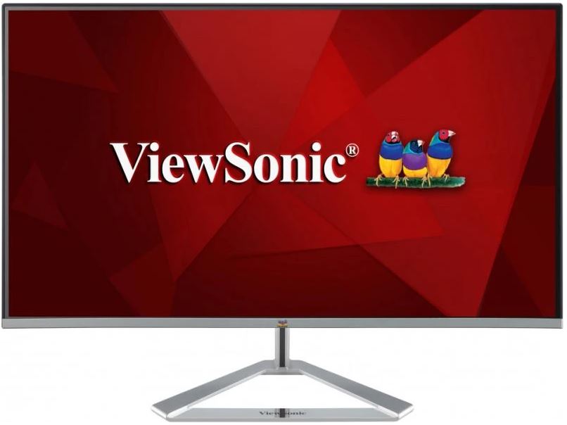 Обзор монитора ViewSonic VX2476-SH: идеальное сочетание стиля и производительности для работы и развлечений