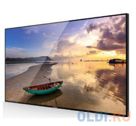 Интерфейс Android TV на Goodview GM65M3
