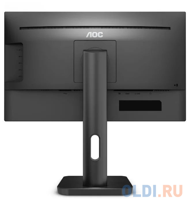 Интерфейсы подключения AOC 24P1