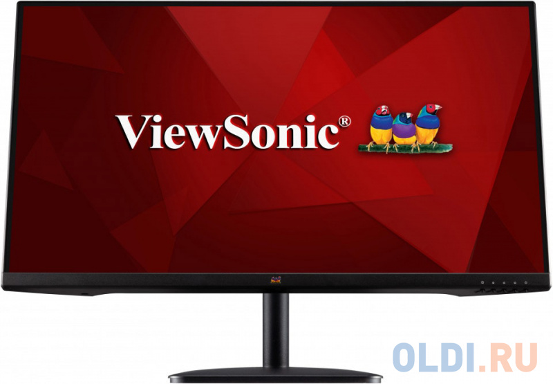 ViewSonic VA2732-H в работе