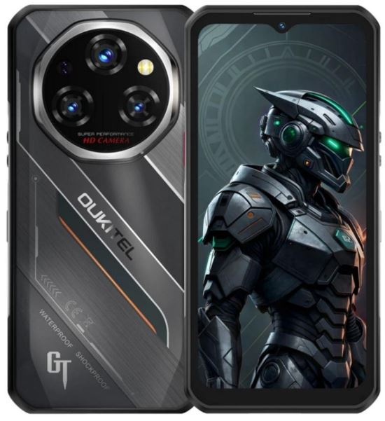 Обзор Oukitel WP62: защищённый 5G-смартфон с аккумулятором 11 000 мАч, камерой ночного видения и Android 15
