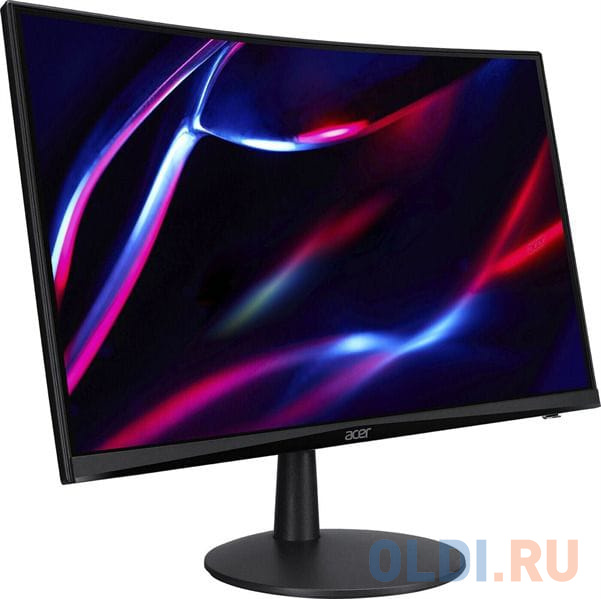 Обзор Acer Nitro ED240QS3bmiipx: игровой VA-монитор с изогнутым экраном и частотой 180 Гц