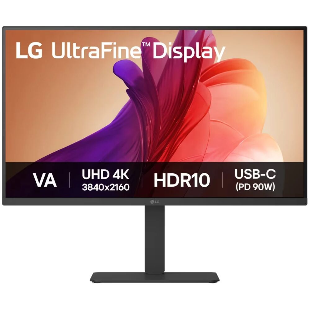 LG 32U720A-B на рабочем столе