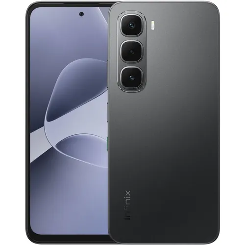 Infinix Hot 60i — комплектация и дизайн