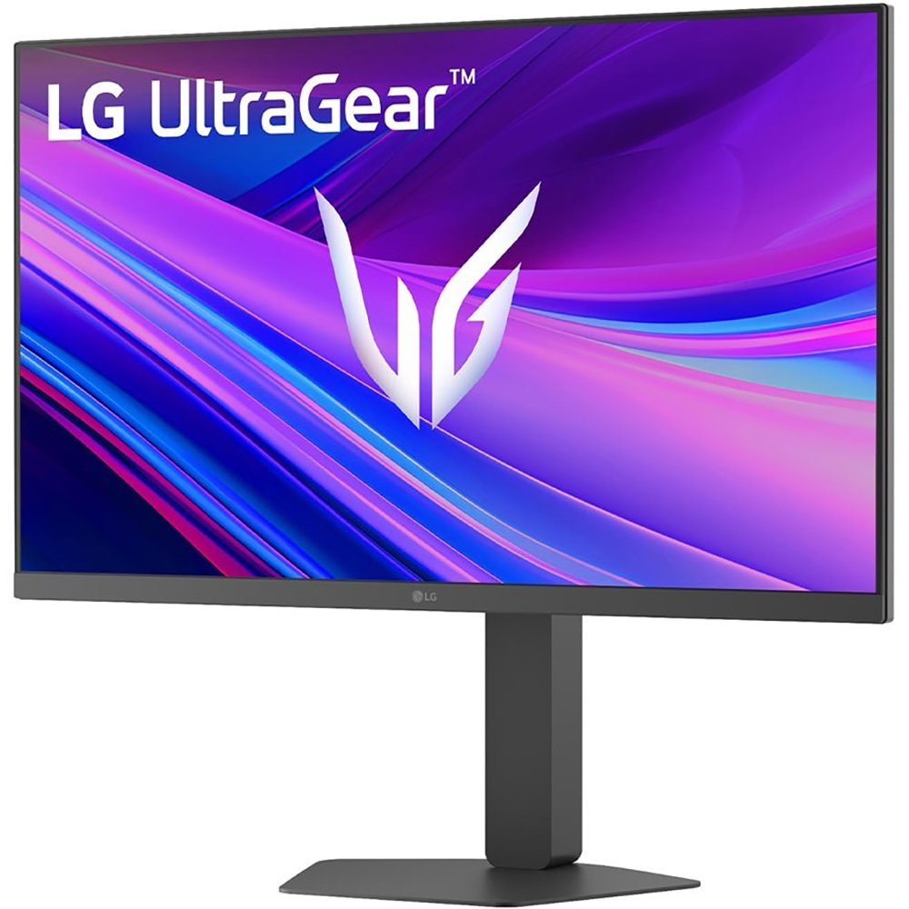 LG 27G440A-B — дизайн корпуса