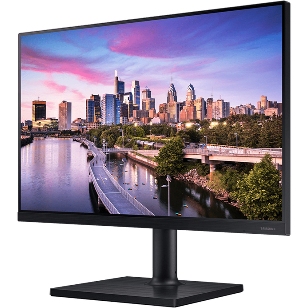 Samsung LF24T450GYIXCI дизайн рамки