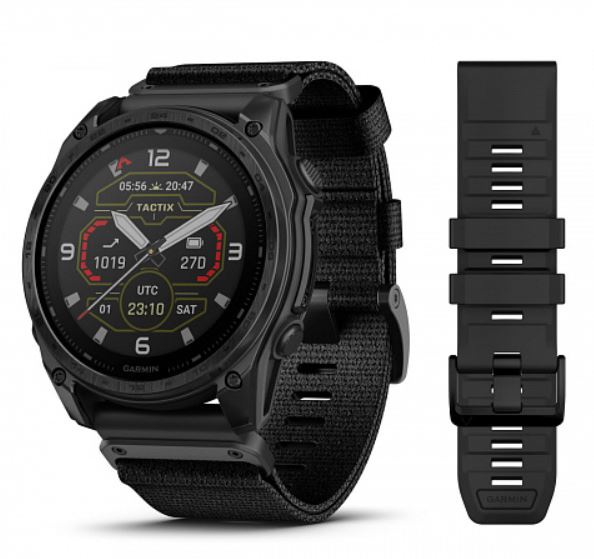 Обзор Garmin Tactix 8 Solar Elite 51mm: тактический флагман для военных, охотников и экстремальных приключений