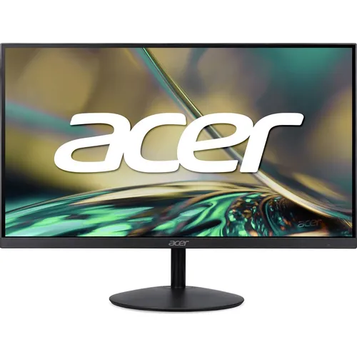 Acer UM.HS2CD.104 — вид сзади и разъёмы