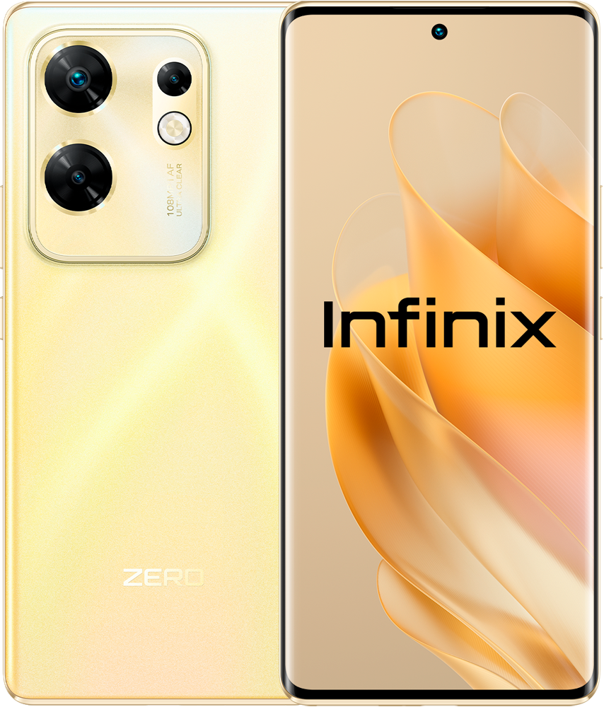 Обзор Infinix Zero 30 4G (X6731B): флагманский дизайн, AMOLED-дисплей и мощная селфи-камера в доступном сегменте